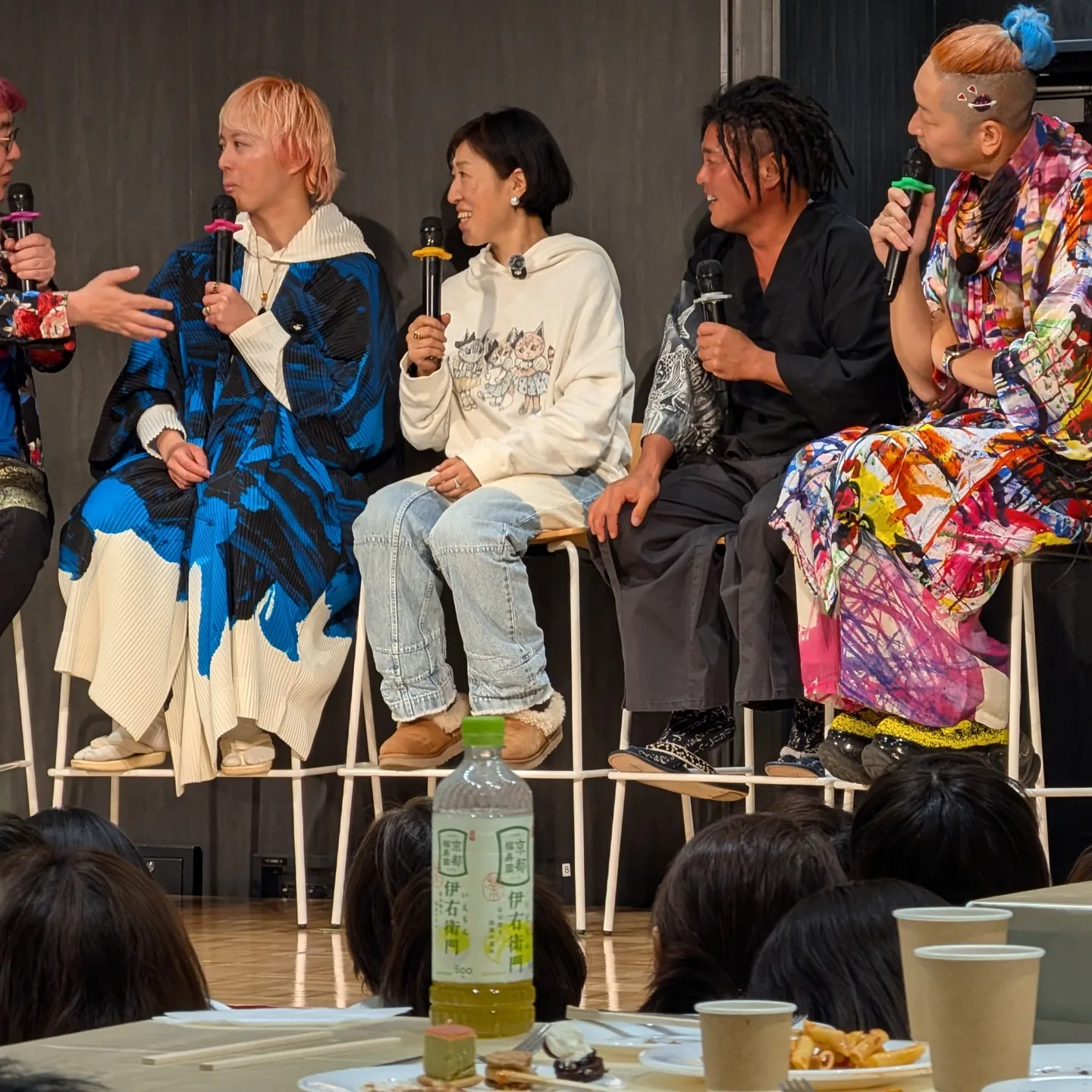 思考の学校アワードに出かけてきました。