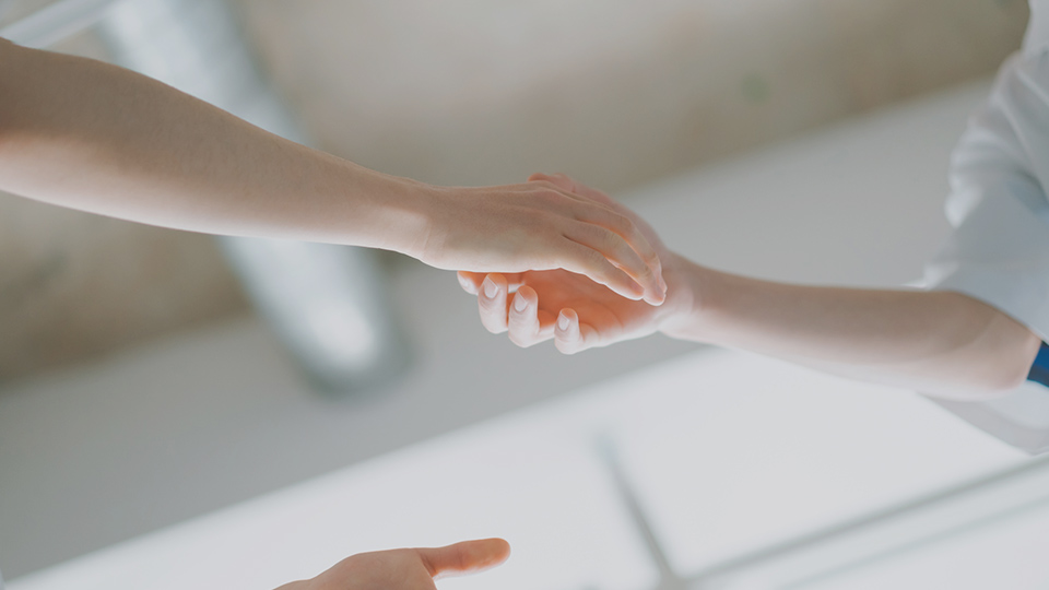 福井市内の
医療ネットワークと復職支援